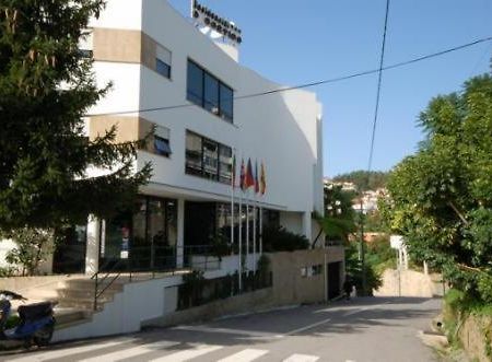 Hotel O Cortico Sever do Vouga Zewnętrze zdjęcie