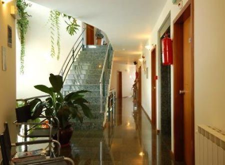 Hotel O Cortico Sever do Vouga Zewnętrze zdjęcie