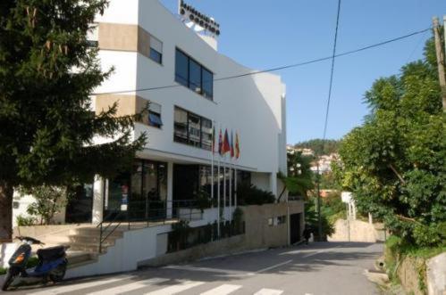 Hotel O Cortico Sever do Vouga Zewnętrze zdjęcie