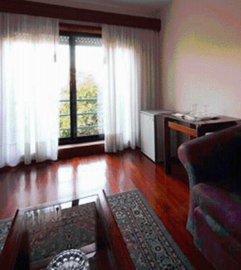 Hotel O Cortico Sever do Vouga Zewnętrze zdjęcie